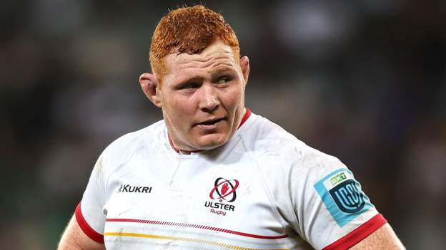 Steven Kitshoff: Two-time World Cup winner to leave Ulster in the summer