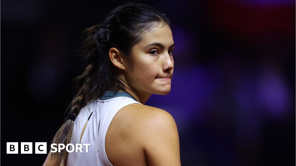 Stuttgart Open: Emma Raducanu falls to top seed Iga Swiatek in quarter-finals