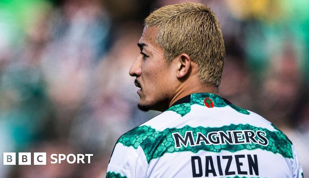 Surprise Daizen Maeda recovery boost for Celtic in title race