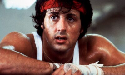 ROCKY II, Sylvester Stallone, 1979, © United Artists / Courtesy: Everett Collection