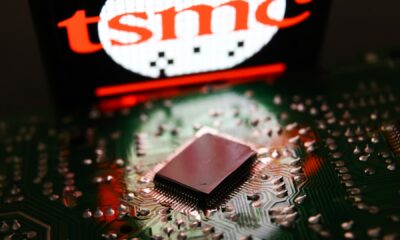 TSMC posts fastest monthly revenue growth since 2022 on AI chip boom