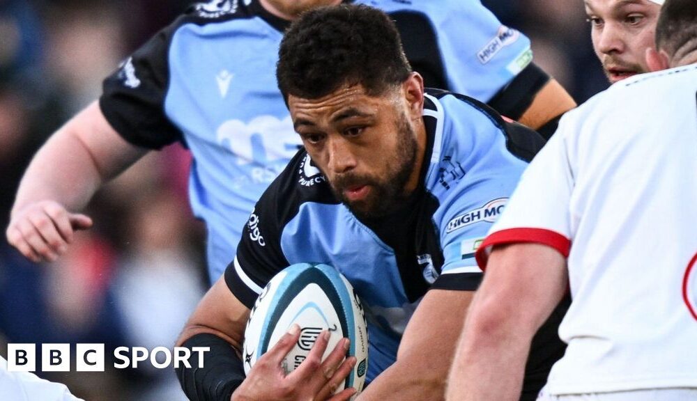 Taulupe Faletau: Shoulder fracture ends Wales and Cardiff star's season