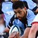 Taulupe Faletau: Shoulder fracture ends Wales and Cardiff star's season