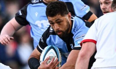 Taulupe Faletau: Wales number eight suffers injury blow on Cardiff comeback