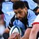 Taulupe Faletau: Wales number eight suffers injury blow on Cardiff comeback