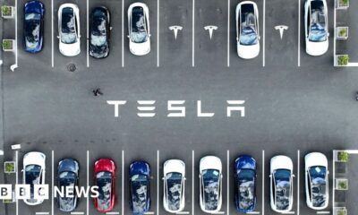 Tesla cuts prices in major markets as sales fall