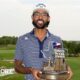 Texas Open: Akshay Bhatia beats Denny McCarthy in play-off as Rory McIlroy enjoys best round of week