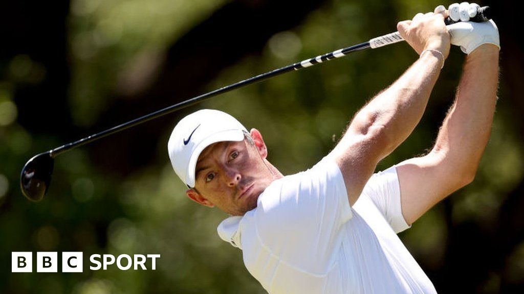 Texas Open: Rory McIlroy six shots off lead as Akshay Bhatia sets pace