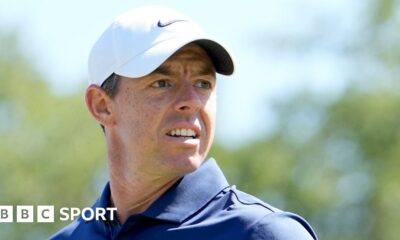 Texas Open: Rory McIlroy stays six shots off leader Akshay Bhatia after second round