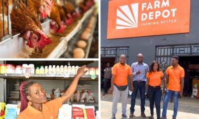 The journey of building a retail chain for farmers