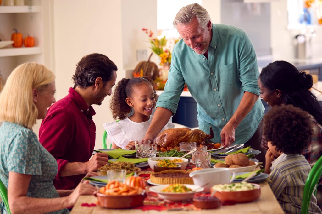 Tips on How to Stay Healthy This Thanksgiving