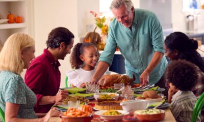 Tips on How to Stay Healthy This Thanksgiving