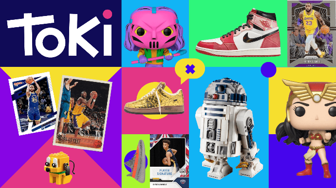 Toki aims to bring transparency, trust to the collectible e-commerce space