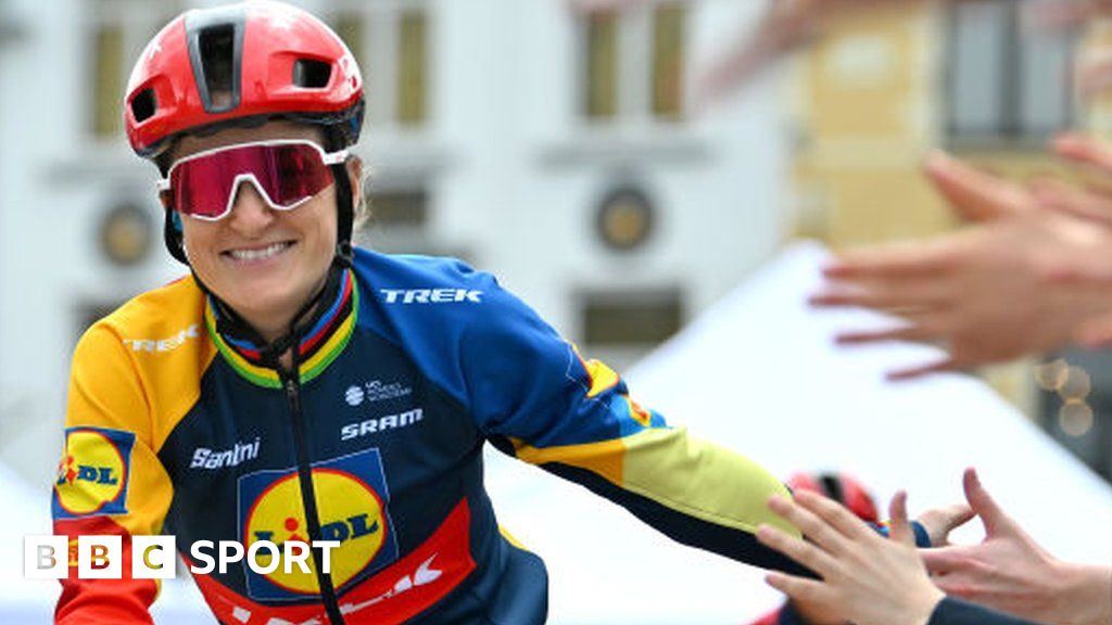 Tour of Britain Women: Lizzie Deignan 'grateful' as Wales to host first two stages of 2024 tour