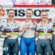 Track Nations Cup: Great Britain win men's and women's team pursuit in Milton