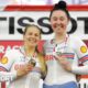 Track Nations Cup: Katie Archibald & Neah Evans win madison, Ethan Hayter claims omnium