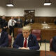 Trump’s Trial Challenge: Being Stripped of Control