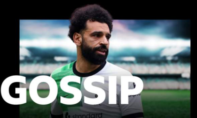 Tuesday's gossip: Salah, Rashford, Guehi, Ten Hag, Dewsbury-Hall