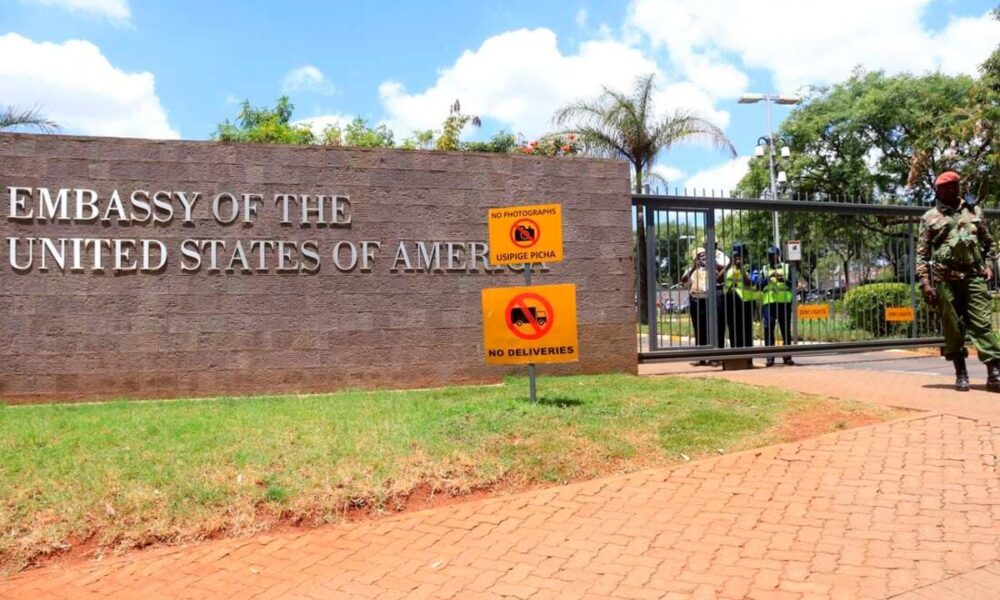 US tells citizens to hide expensive jewellery, watches in Nairobi estates