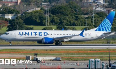 United Airlines says Boeing blowout cost it $200m