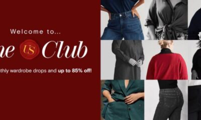 Universal Standard US Club + Discount