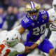 University of Washington football player arrested, charged with raping 2 women