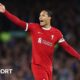 Van Dijk questions desire of team-mates after loss