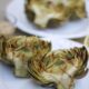 grilled artichokes