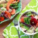 Vegetable Pancit with Tofu - Sharon Palmer, The Plant Powered Dietitian