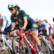 Vuelta Femenina: Deignan crashes as Jackson wins stage two