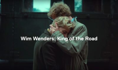 Watch: Director Wim Wenders & The Road Less Traveled Video Tribute