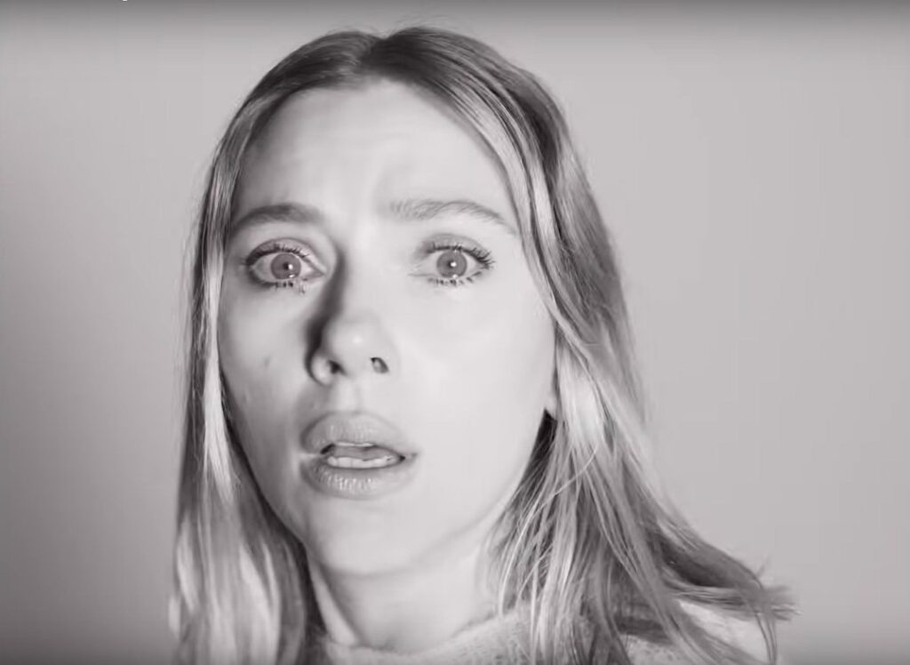 Watch: Jonathan Glazer's Ad for Prada - Featuring Scarlett Johansson