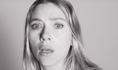 Watch: Jonathan Glazer's Ad for Prada - Featuring Scarlett Johansson