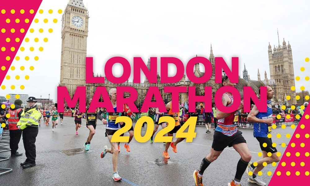 Watch: London Marathon highlights on BBC iPlayer