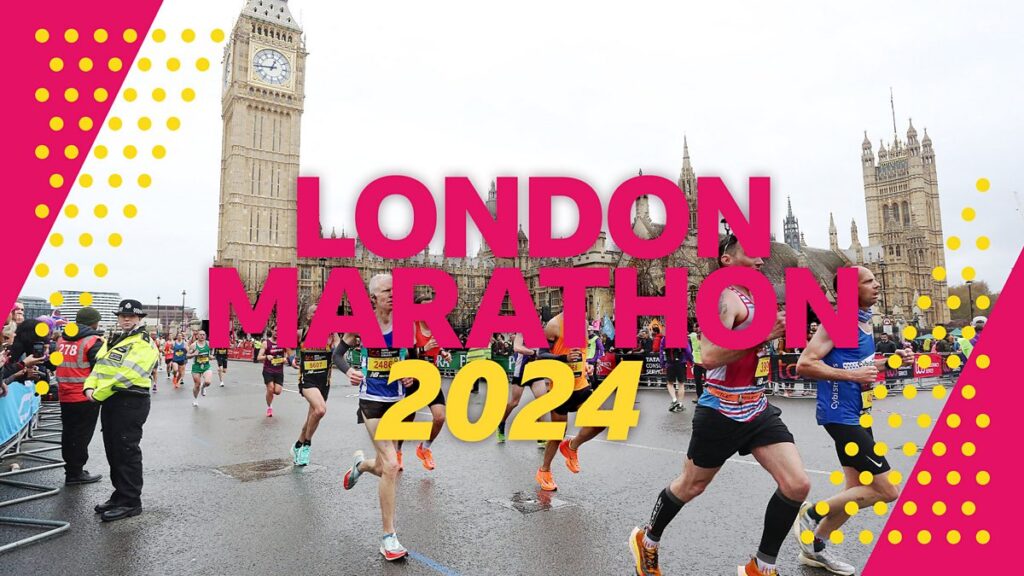 Watch: London Marathon highlights on BBC iPlayer