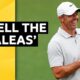 Watch: McIlroy determined to enjoy Masters experience