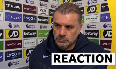 West Ham United 1-1 Tottenham Hotspur: Hammers gave Spurs 'tough game' - Ange Postecoglou