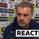 West Ham United 1-1 Tottenham Hotspur: Hammers gave Spurs 'tough game' - Ange Postecoglou