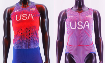 nike olympic track uniforms mens and womens citius mag pace photo