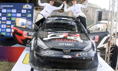 Why no prize money for WRC winner Rovanpera