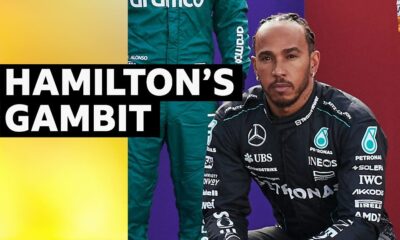 Will Hamilton's Ferrari gamble pay off? - F1 Breakdown