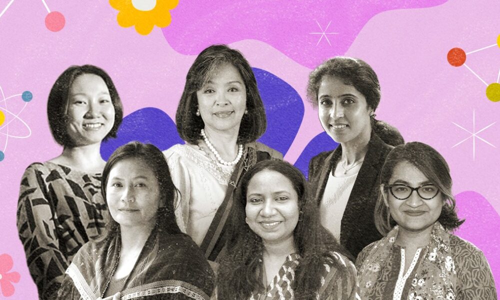 Women Transforming Science - Asian Scientist Magazine