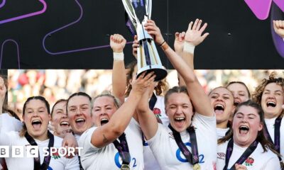 Women's Six Nations 2024: England have gone 'to another level'