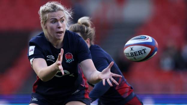 Women's Six Nations 2024: Rosie Galligan says coach John Mitchell is honest about selection