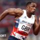 World Athletics Relays: Sprinter CJ Ujah makes first British team since doping ban