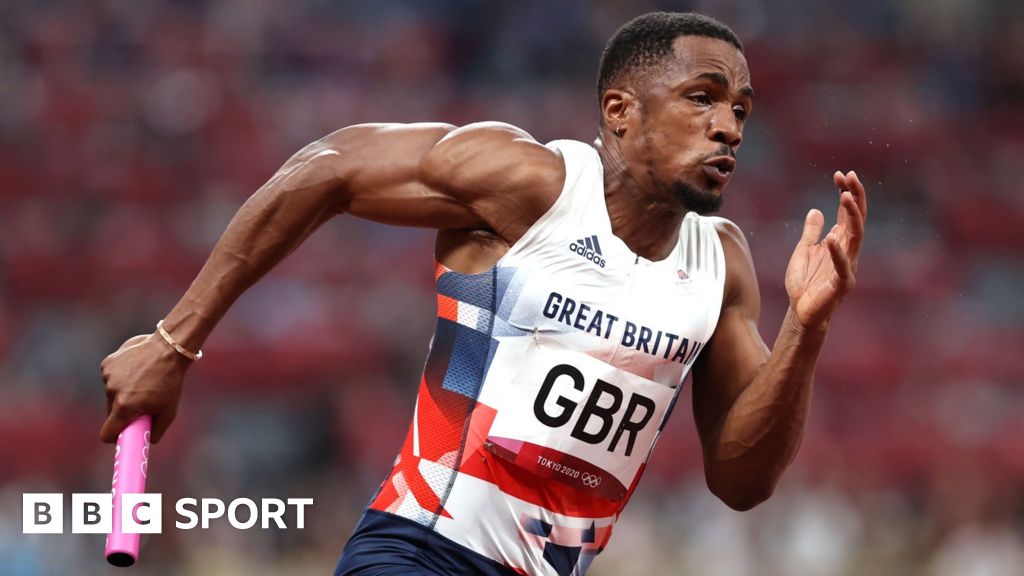 World Athletics Relays: Sprinter CJ Ujah makes first British team since doping ban