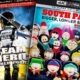 South Park movie, Team America: World Police, 4K