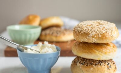 Yes, You CAN Make Homemade Bagels: Easy Recipe!