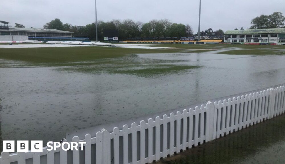 Yorkshire vs Derbyshire & Leicestershire v Northants day three abandoned