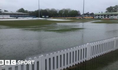 Yorkshire vs Derbyshire & Leicestershire v Northants day three abandoned